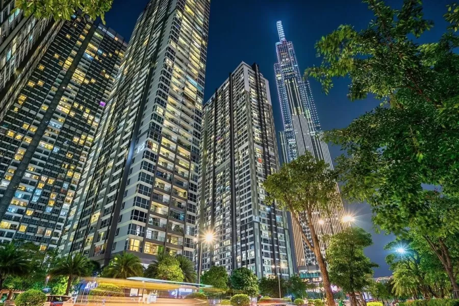 Vinhome Central Park