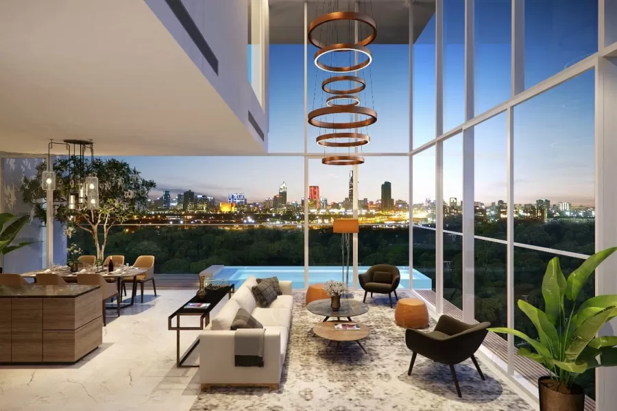 Serenity Sky Villas