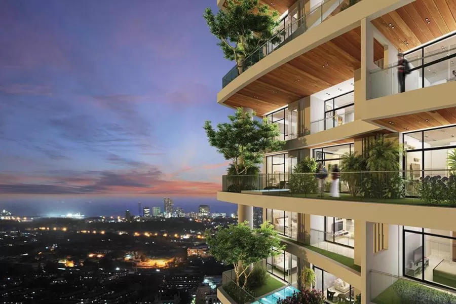 Serenity Sky Villas