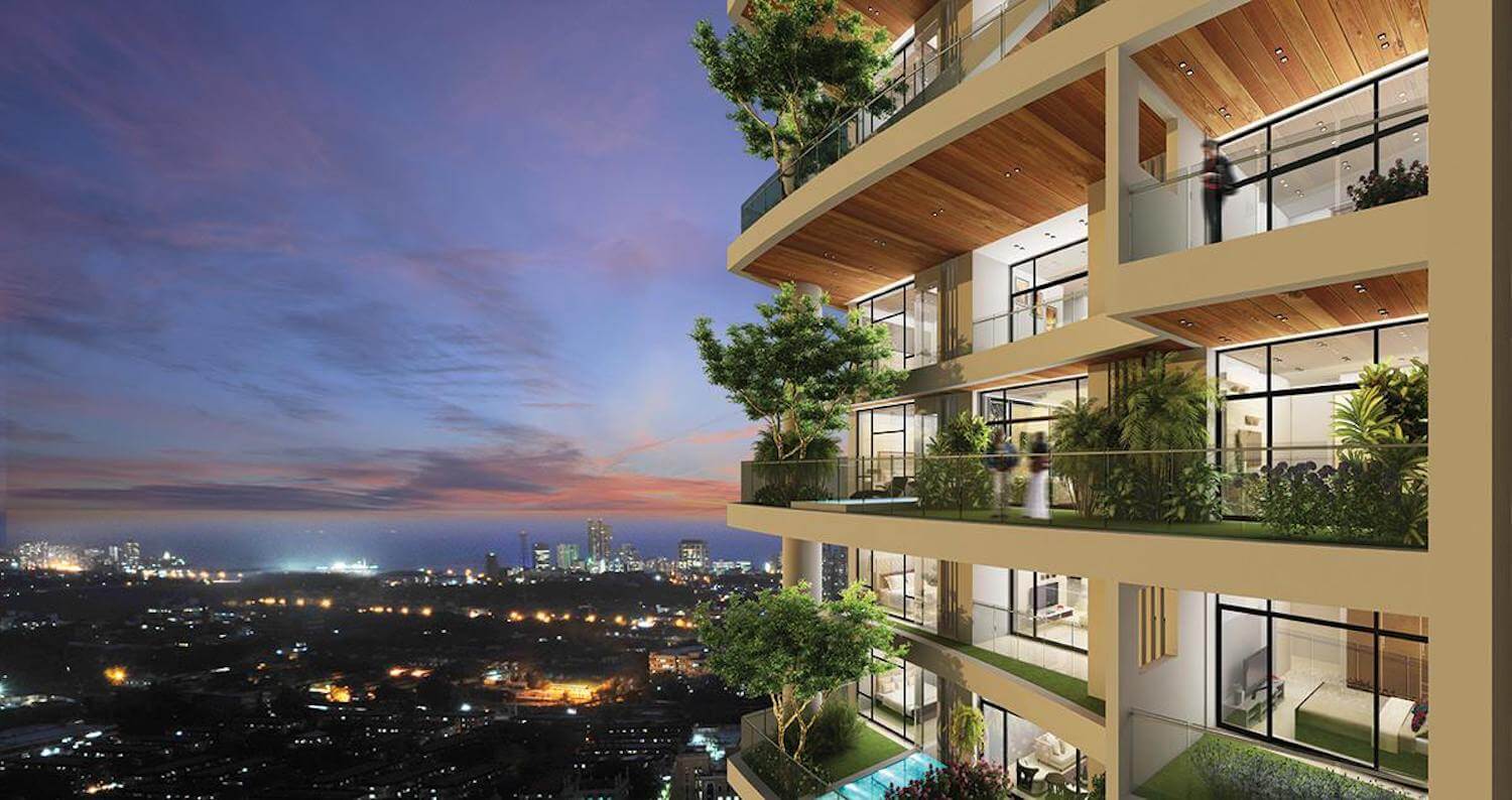 Serenity Sky Villas