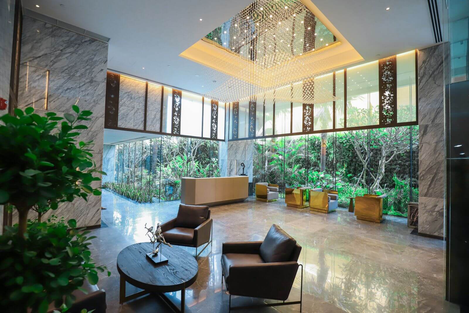 Serenity Sky Villas