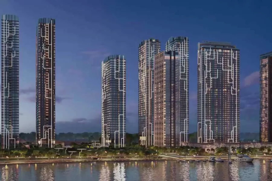 Grand Marina Saigon