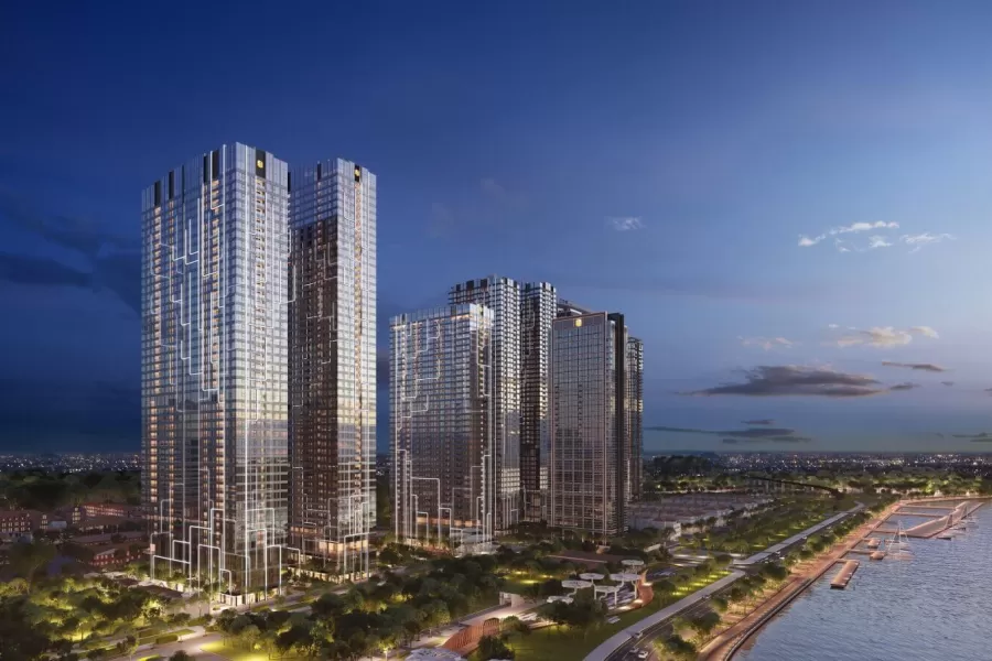 Grand Marina Saigon