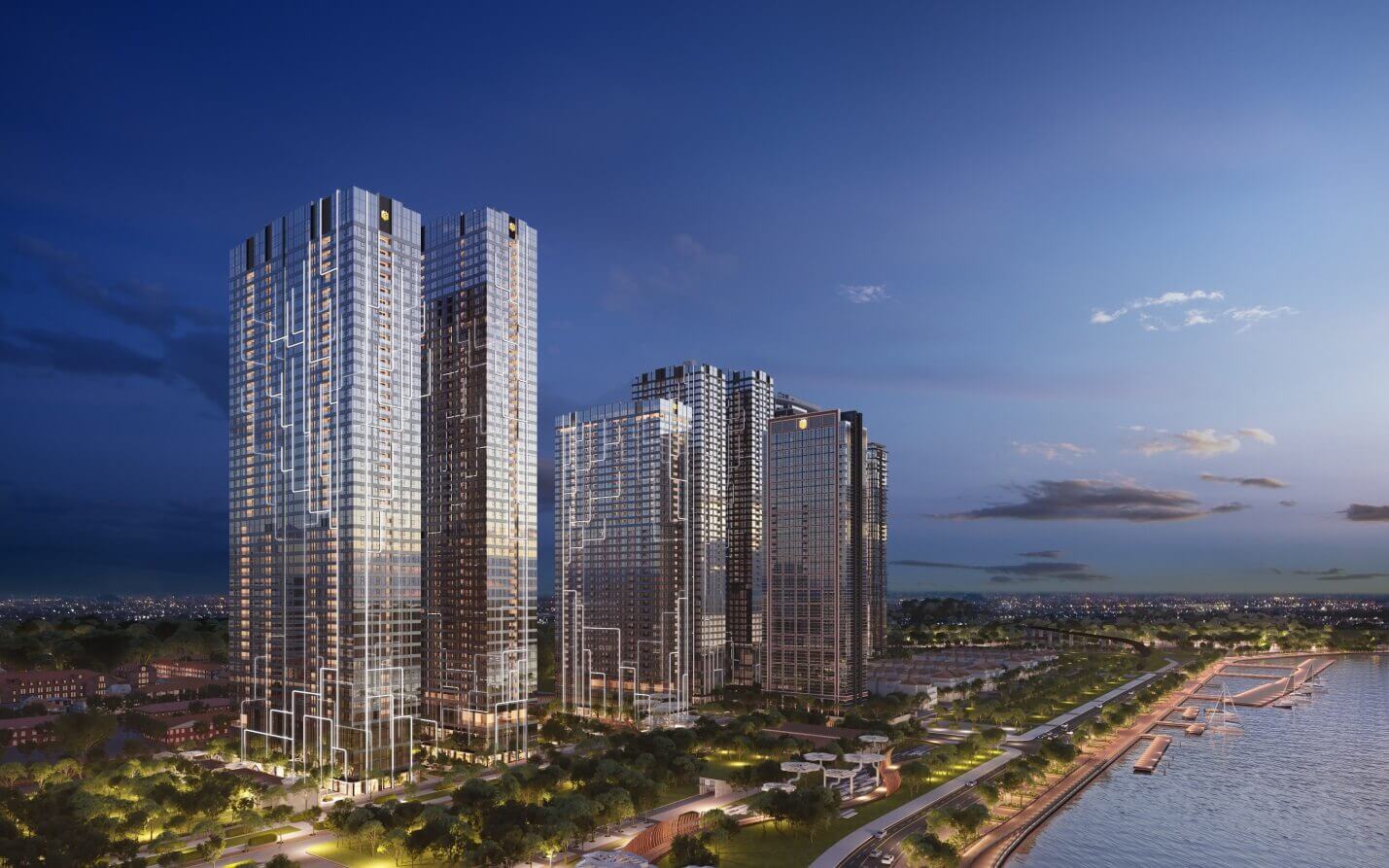 Grand Marina Saigon