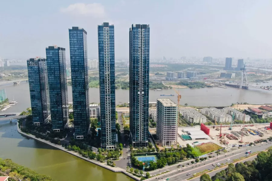 Grand Marina Saigon