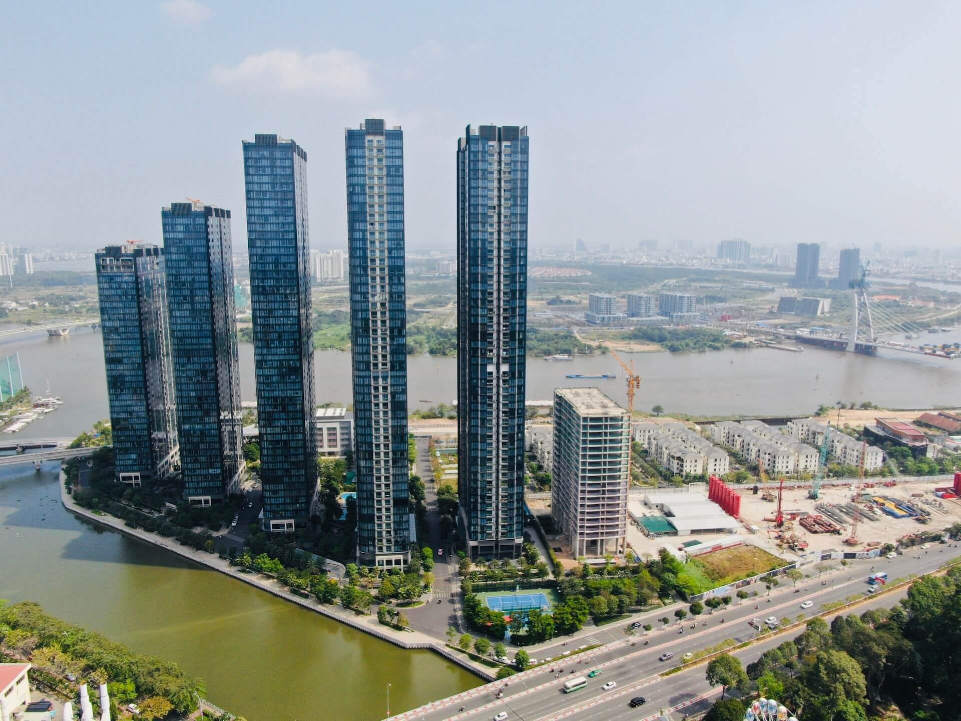 Grand Marina Saigon