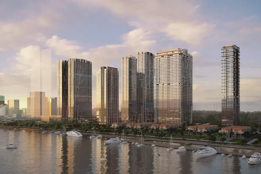 Grand Marina Saigon