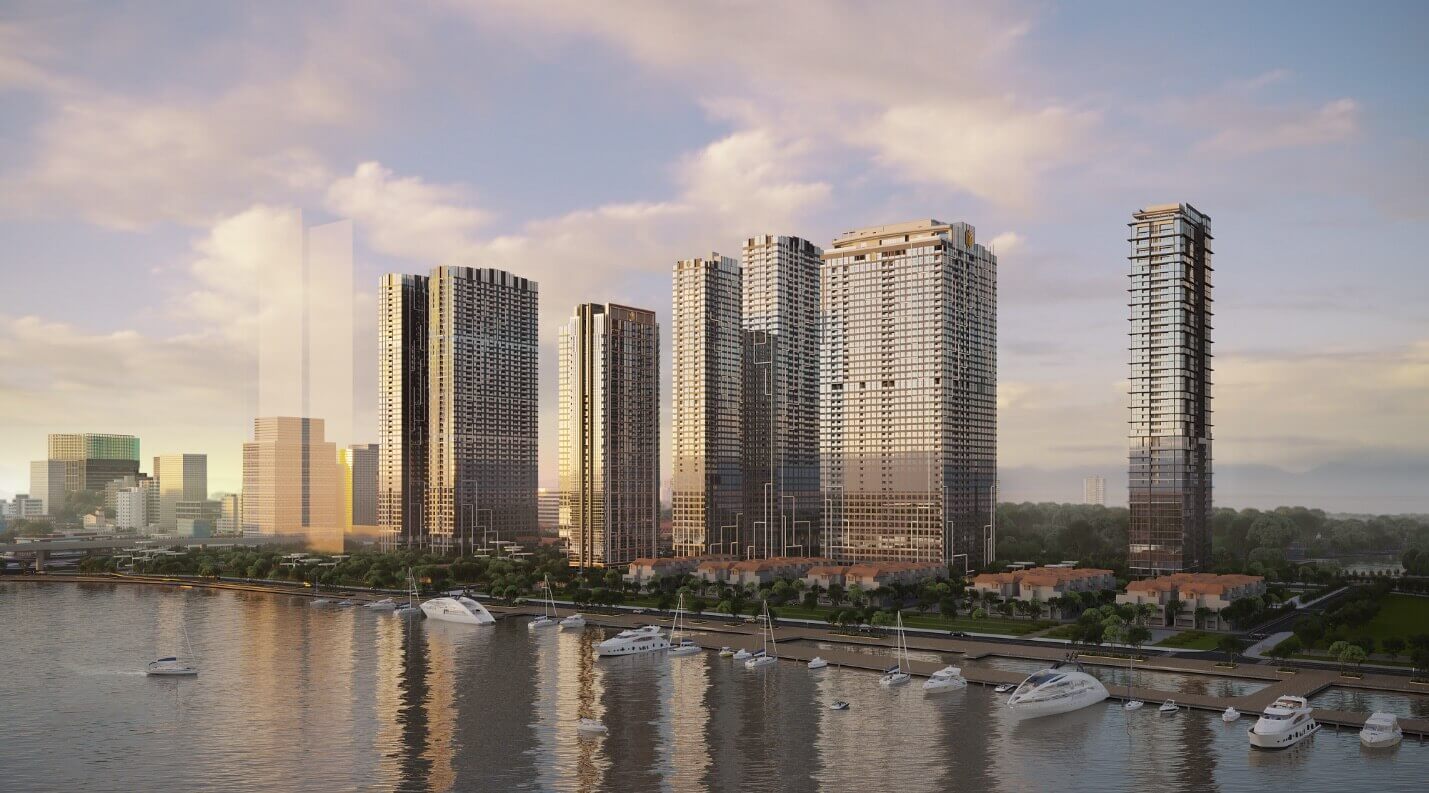 Grand Marina Saigon