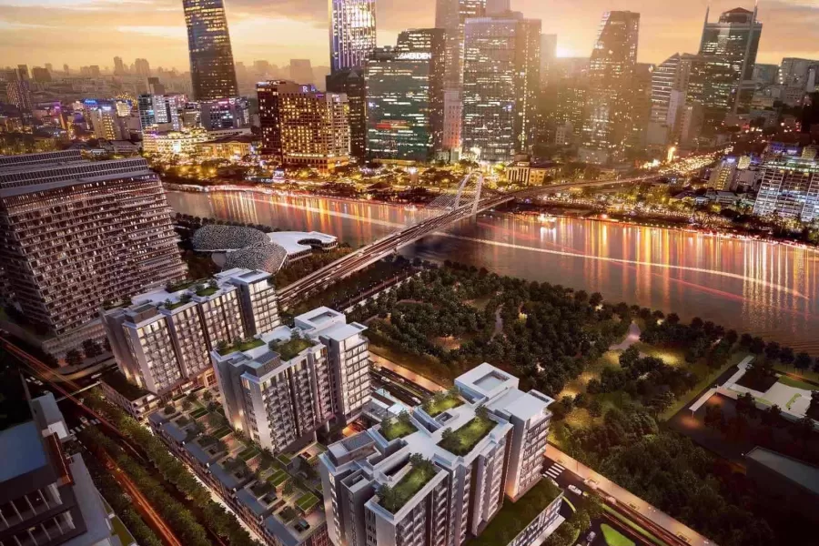 Metropole Thủ Thiêm
