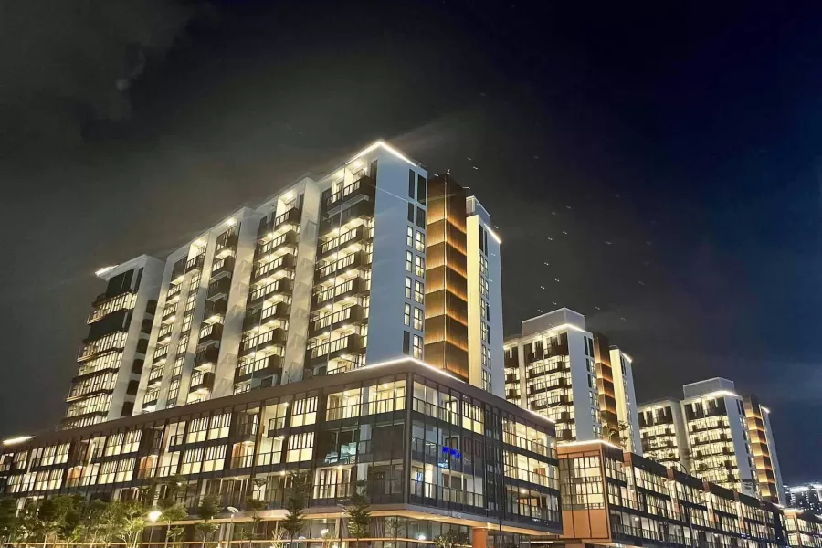 Metropole Thủ Thiêm