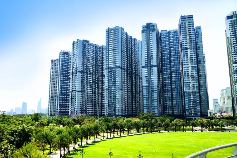 Vinhomes Golden River Ba Son