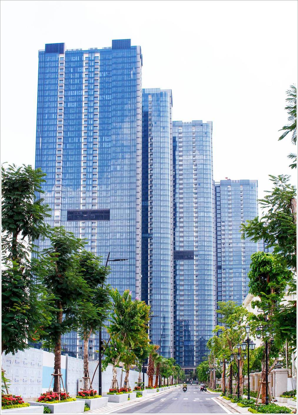Vinhomes Golden River Ba Son