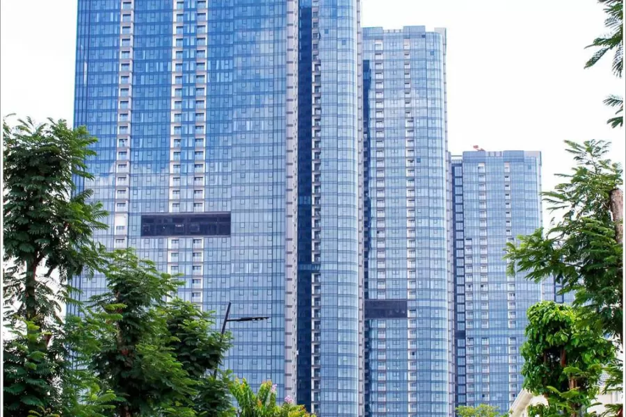 Vinhomes Golden River Ba Son