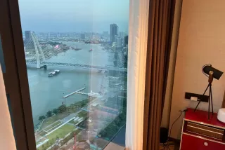 CHO THUÊ CĂN HỘ 2PN GRAND MARINA SAIGON – TÒA SEA | FULL NỘI THẤT CAO CẤP