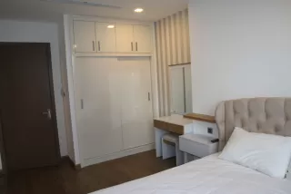 CHO THUÊ CĂN HỘ 2PN VINHOMES CENTRAL PARK – PARK 6 | TẦNG CAO