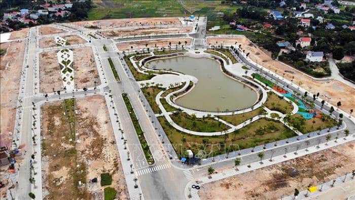 Doanh nghiệp bất động sản khu công nghiệp kỳ vọng tăng trưởng cao