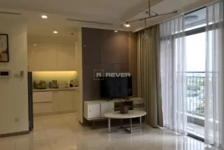 Căn hộ Vinhomes Central Park 3PN, diện tích 106.1m²