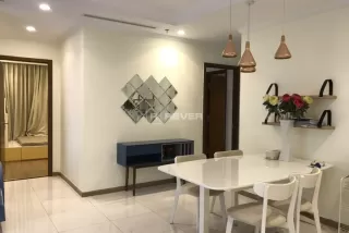 Căn hộ Vinhomes Central Park 3PN, diện tích 106.1m²