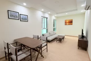 EXCLUSIVE - 2-BEDROOM APARTMENT FOR RENT AT HOANG ANH GIA LAI 1 - 100% BRAND NEW FURNITURE, READY KEY FOR VIEWING