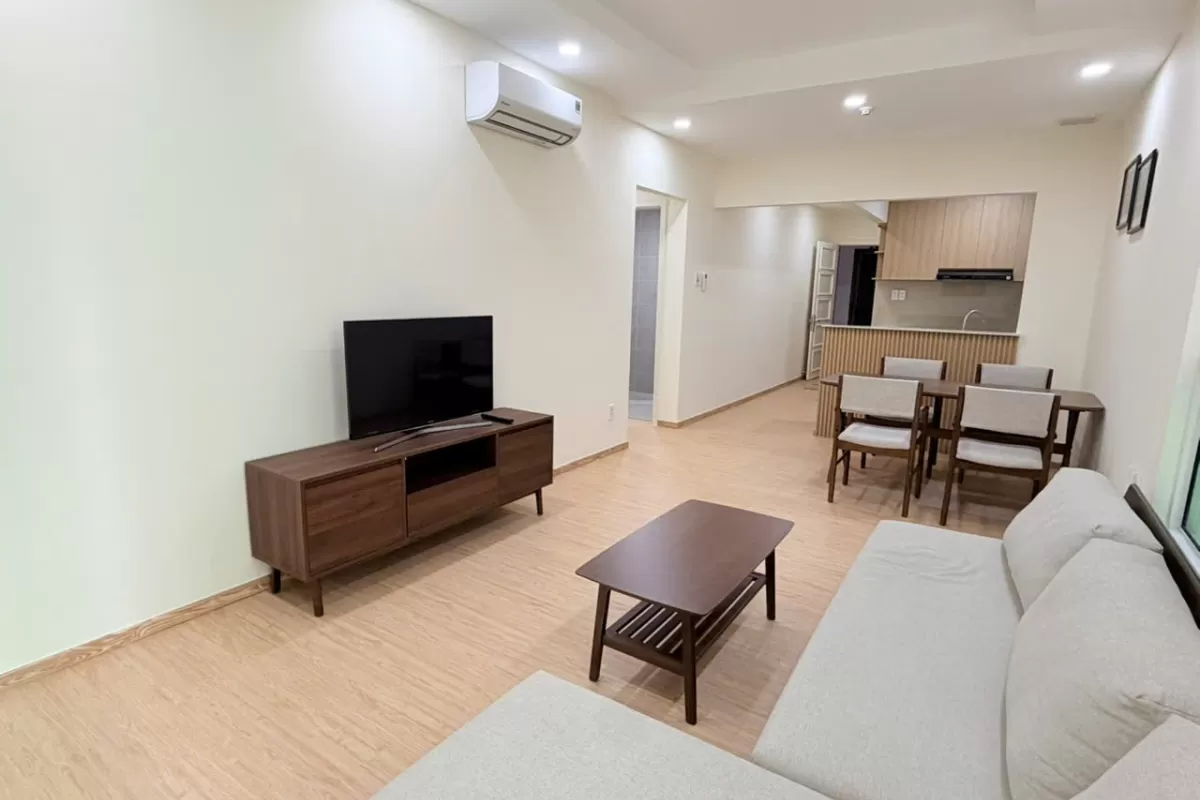 ĐỘC QUYỀN - CHO THUÊ CĂN HỘ 2PN HOÀNG ANH GIA LAI 1 - FULL NỘI THẤT MỚI 100% SẴN KEY XEM NHÀ