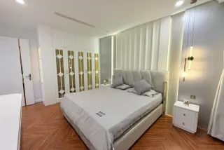 For Rent: Apartment in Quận Bình Thạnh – 109m²