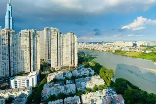 FOR RENT 2BR+1 SUNWAH PEARL HIGH FLOOR - FULLY FURNISHED 🌇 LM81 + SAIGON RIVER VIEW ·