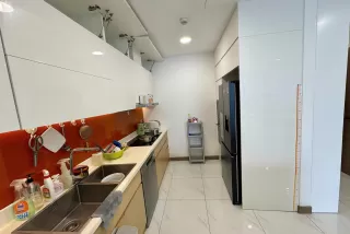 CHO THUÊ 2PN+1 SUNWAH PEARL TẦNG CAO- FULL NỘI THẤT VIEW LM81 + SÔNG SG