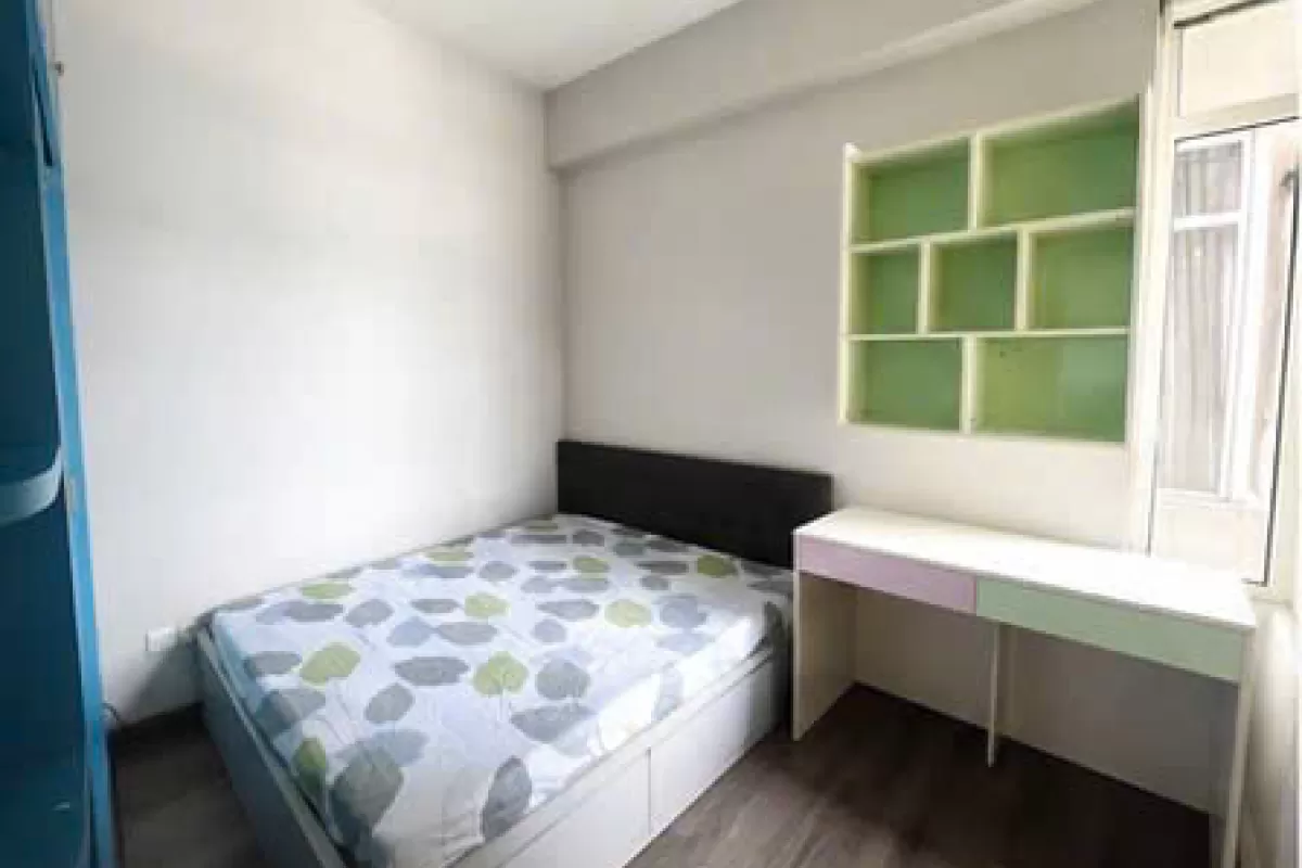 EXCLUSIVE 2-BEDROOM APARTMENT FOR RENT AT SAIGON PEARL - RIVER + BITEXCO VIEW