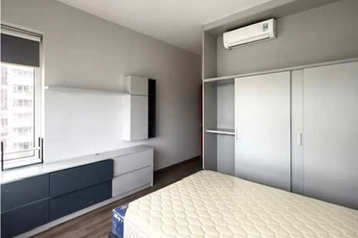 EXCLUSIVE 2-BEDROOM APARTMENT FOR RENT AT SAIGON PEARL - RIVER + BITEXCO VIEW