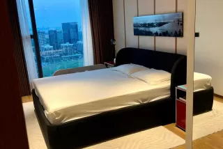 CHO THUÊ CĂN HỘ 2PN GRAND MARINA SAIGON – TÒA SEA | FULL NỘI THẤT CAO CẤP