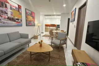 [T120] FOR RENT SUNWAH PEARL APARTMENT - TOWER WHITE HOUSE (WH)
