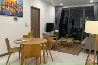[T120] CHO THUÊ CĂN HỘ SUNWAH PEARL - TÒA WHITE HOUSE (WH)