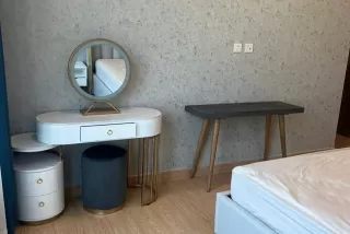 Cho Thuê Căn Hộ 2PN Sunwah Pearl – Golden House – View Sông – Chỉ 50 Triệu/Tháng