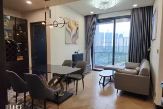 [T121] Căn hộ 2PN - 74m2 - View City cực chill - Nội thất cao cấp - Trống sẵn dọn vào ở ngay