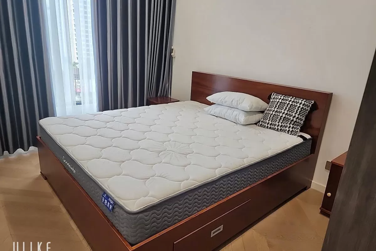 [T121] Căn hộ 2PN - 74m2 - View City cực chill - Nội thất cao cấp - Trống sẵn dọn vào ở ngay