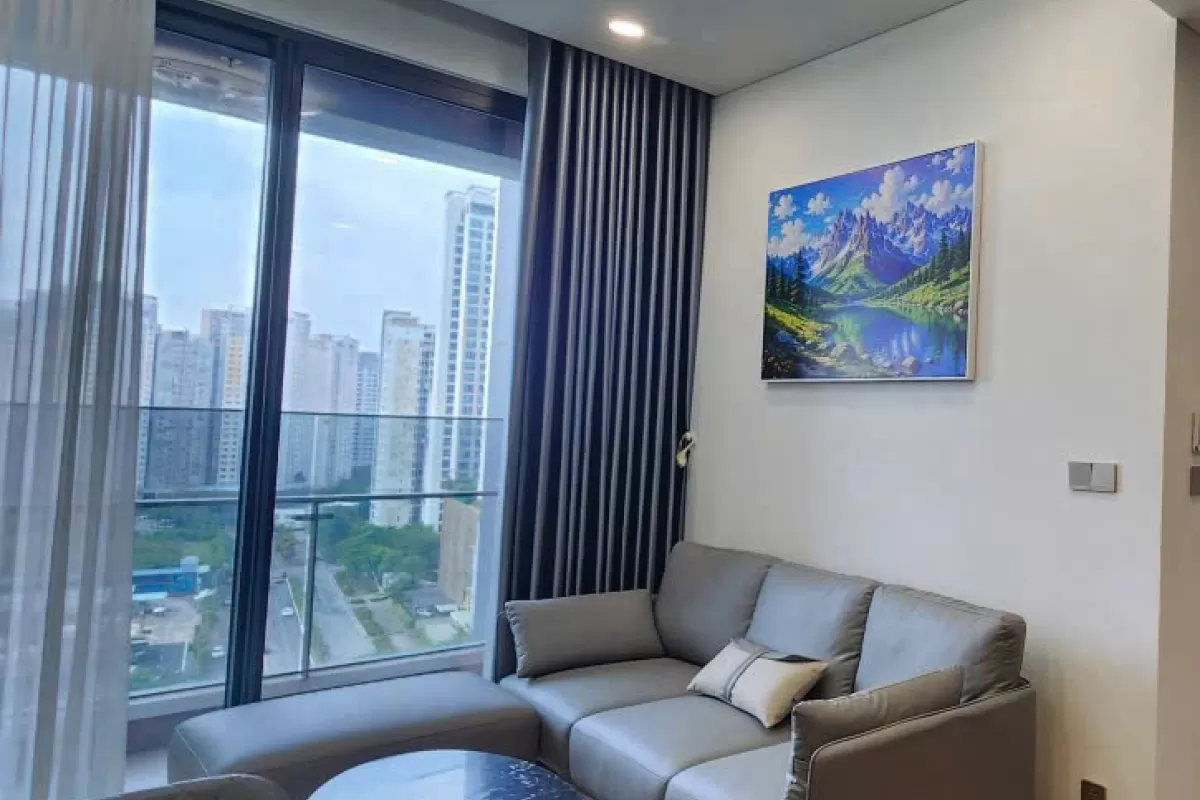 [T121] Căn hộ 2PN - 74m2 - View City cực chill - Nội thất cao cấp - Trống sẵn dọn vào ở ngay