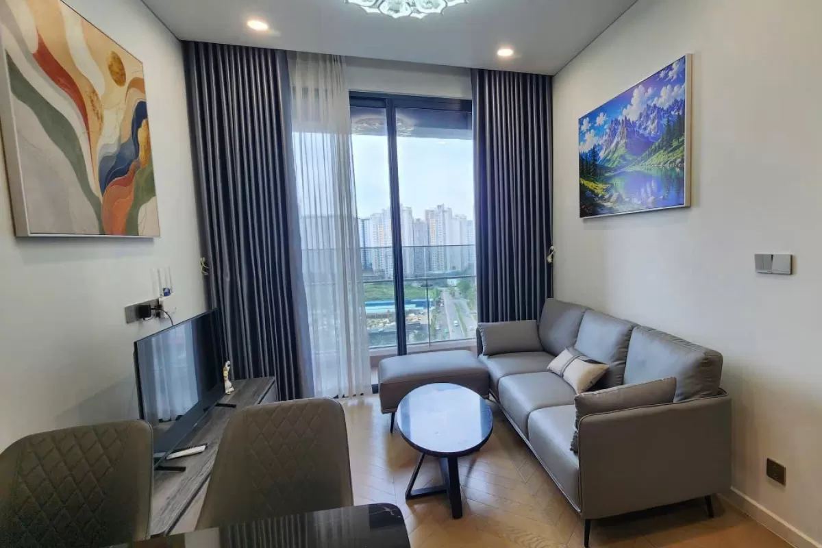 [T121] Căn hộ 2PN - 74m2 - View City cực chill - Nội thất cao cấp - Trống sẵn dọn vào ở ngay