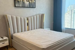Cho Thuê Căn Hộ 2PN Sunwah Pearl – Golden House – View Sông – Chỉ 50 Triệu/Tháng