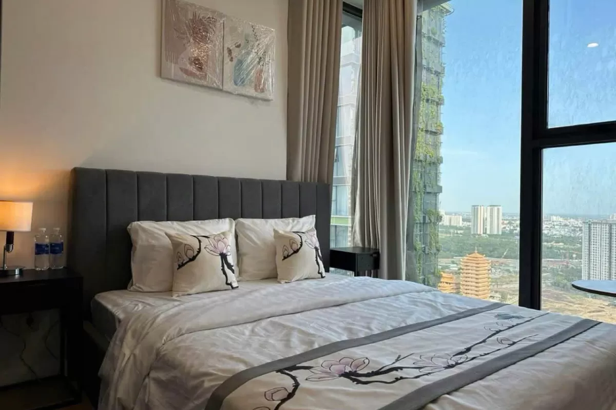 [T122] CĂN GÓC 2PN 2 MẶT THOÁNG ĐẲNG CẤP