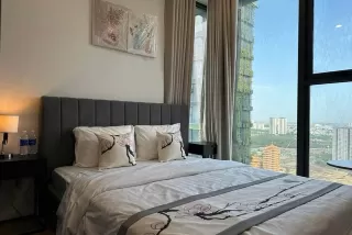 [T122] CĂN GÓC 2PN 2 MẶT THOÁNG ĐẲNG CẤP