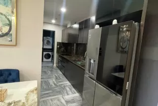 [T123] FOR RENT: Luxury 2-Bedroom Apartment - 77 sqm - European/American Interior Style - Free Internet - Ready to Move In