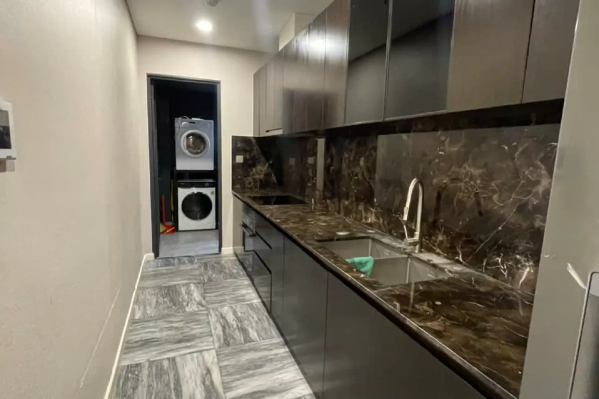 [T123] FOR RENT: Luxury 2-Bedroom Apartment - 77 sqm - European/American Interior Style - Free Internet - Ready to Move In