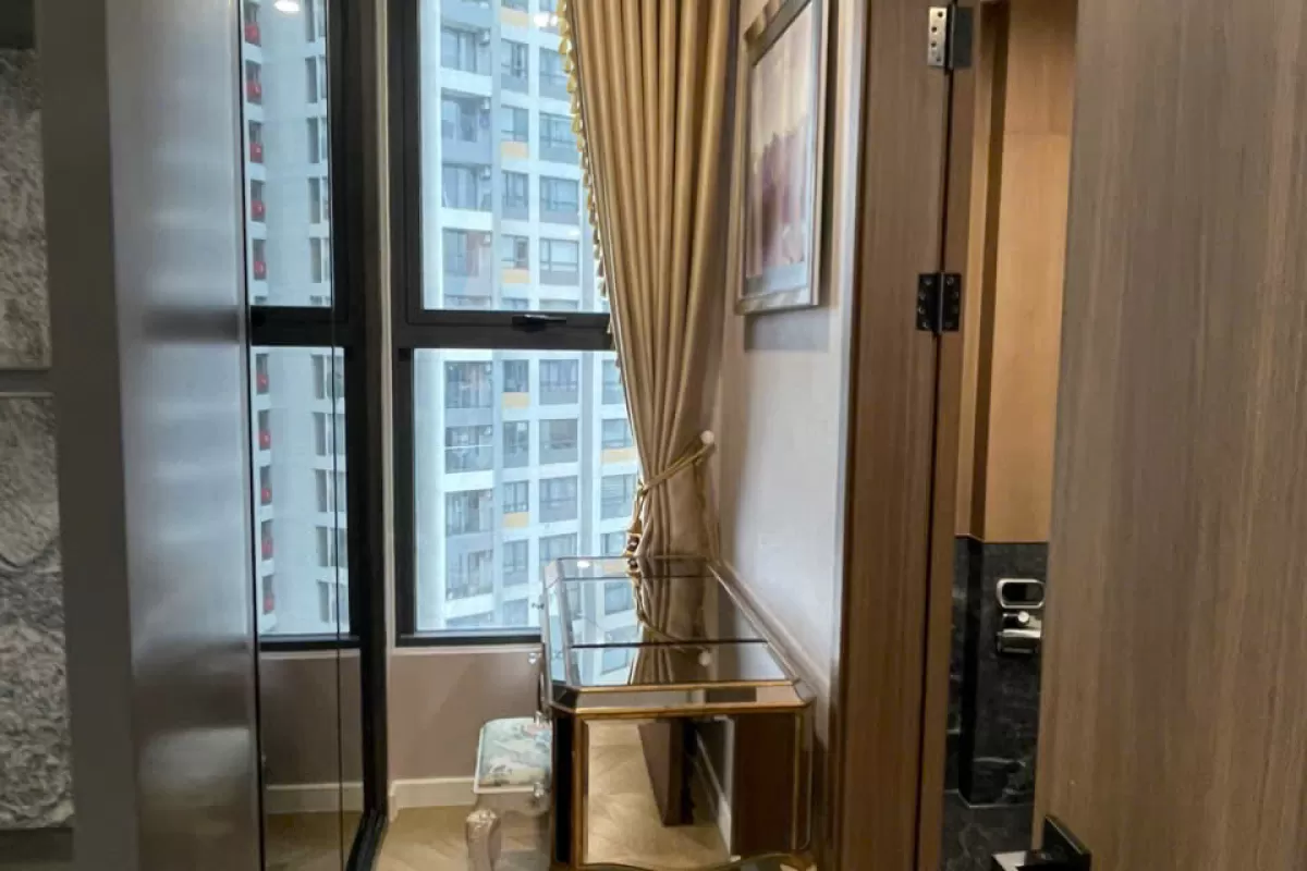[T123] FOR RENT: Luxury 2-Bedroom Apartment - 77 sqm - European/American Interior Style - Free Internet - Ready to Move In