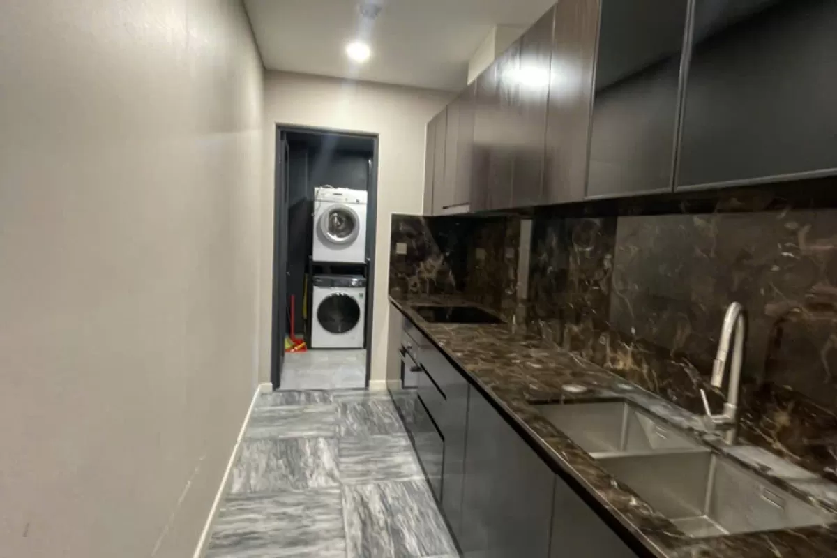 [T123] FOR RENT: Luxury 2-Bedroom Apartment - 77 sqm - European/American Interior Style - Free Internet - Ready to Move In