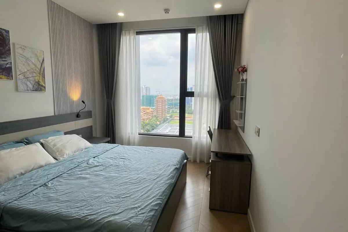[T124] Căn hộ 2PN - 74m2 - Full nội thất - Trống sẵn, dễ xem nhà - Dọn vào ở ngay