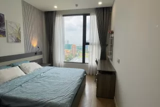 [T124] Căn hộ 2PN - 74m2 - Full nội thất - Trống sẵn, dễ xem nhà - Dọn vào ở ngay