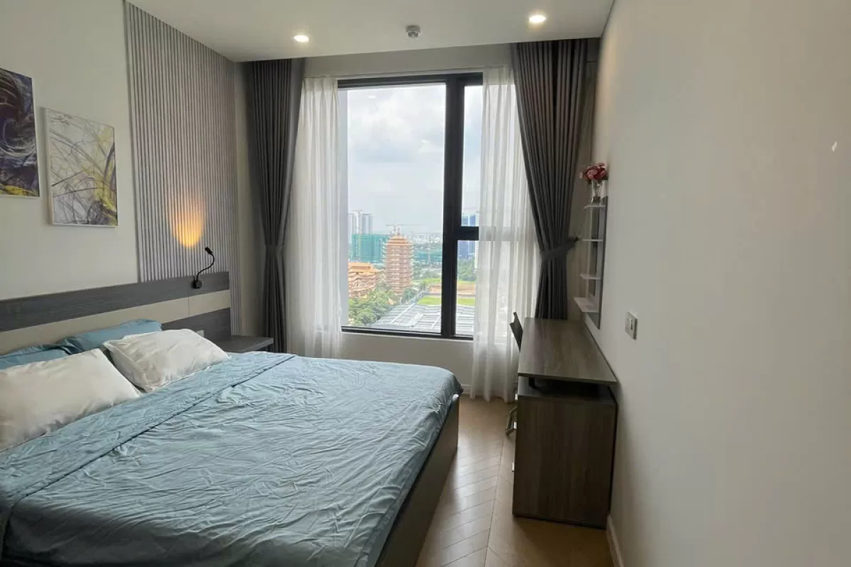 [T124] Căn hộ 2PN - 74m2 - Full nội thất - Trống sẵn, dễ xem nhà - Dọn vào ở ngay