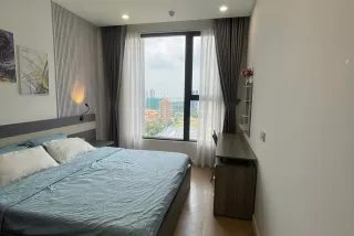 [T124] Căn hộ 2PN - 74m2 - Full nội thất - Trống sẵn, dễ xem nhà - Dọn vào ở ngay