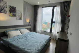 [T124] Căn hộ 2PN - 74m2 - Full nội thất - Trống sẵn, dễ xem nhà - Dọn vào ở ngay
