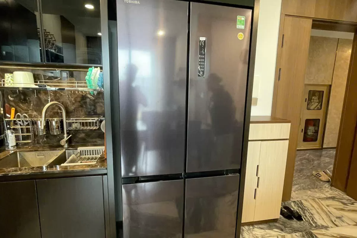 [T124] Căn hộ 2PN - 74m2 - Full nội thất - Trống sẵn, dễ xem nhà - Dọn vào ở ngay